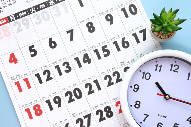 車を買うのにおすすめのタイミングとは