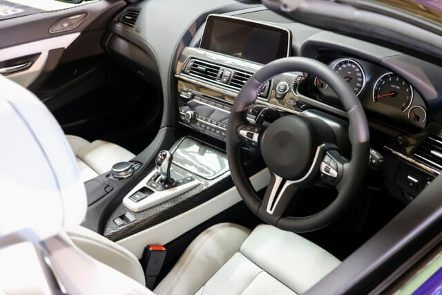 車内を清潔にして車の印象を良くするためのポイント