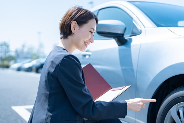 車買取がおすすめの人の特徴